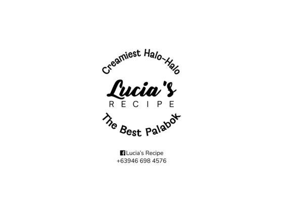 Lucia's Recipe — project overview 3
