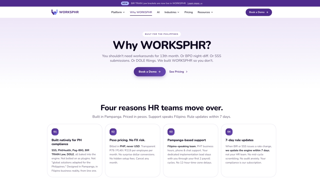 Internal Product — project overview 1