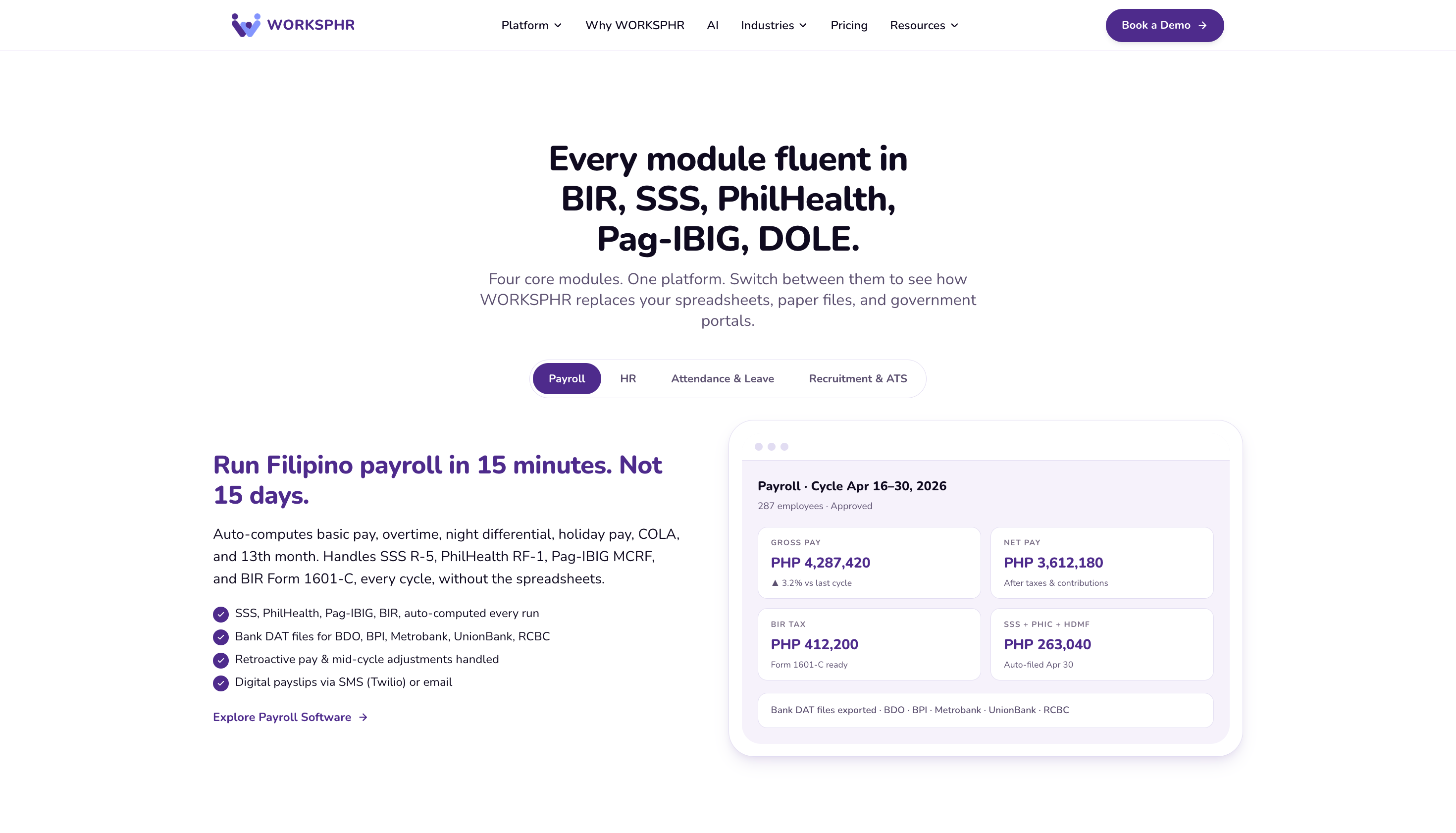Internal Product — project overview 2