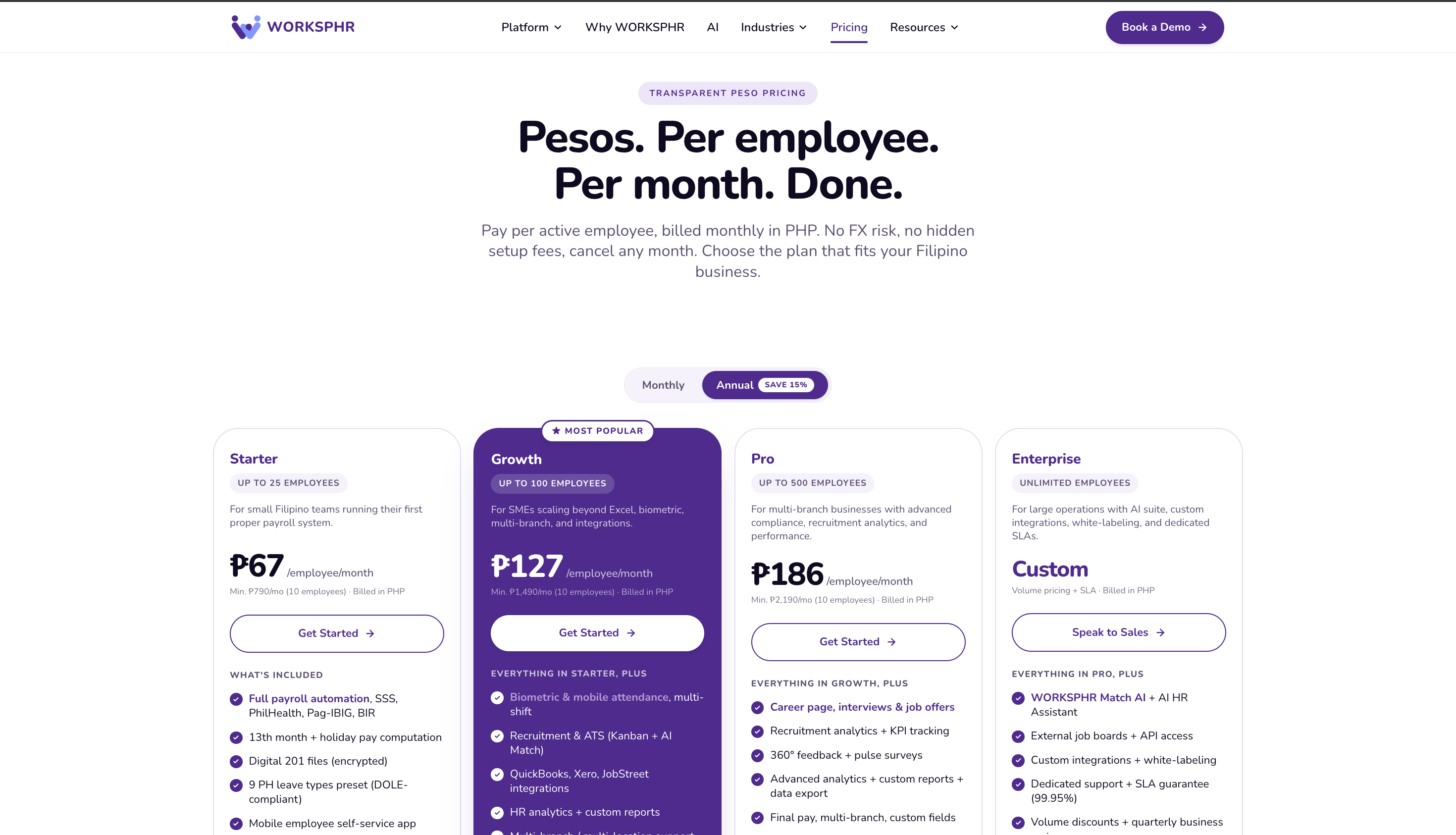 Internal Product — project overview 3