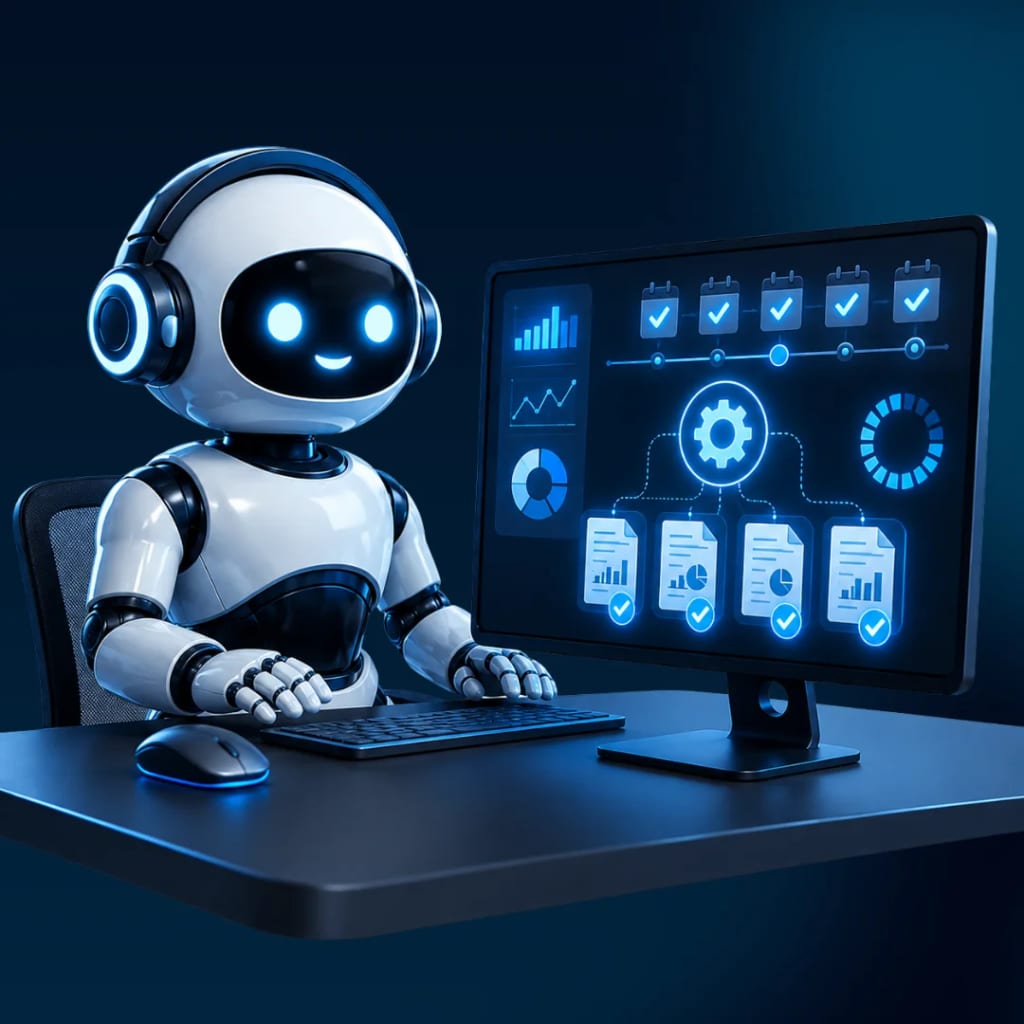 Custom Software Development