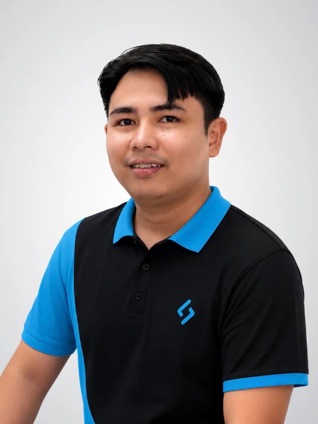 Nikko James Dela Cruz