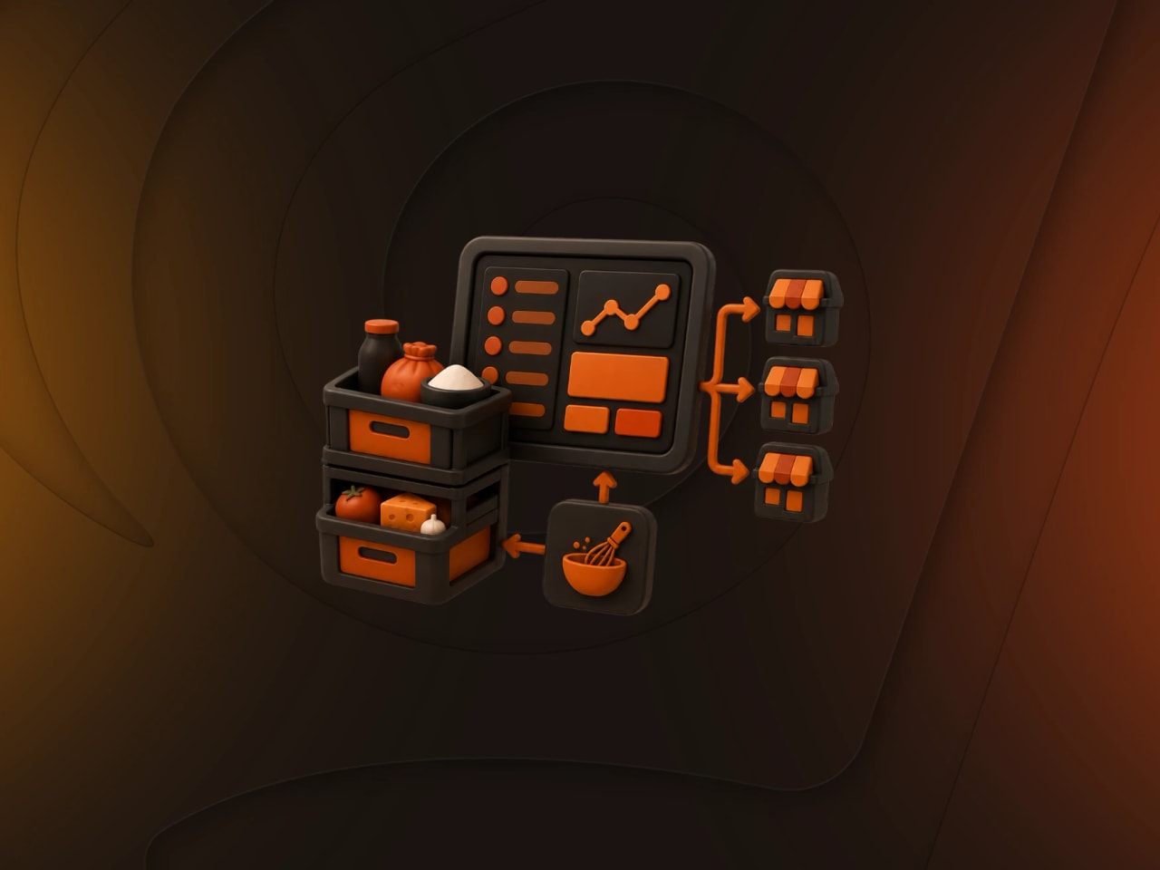 Commissary Dashboard
