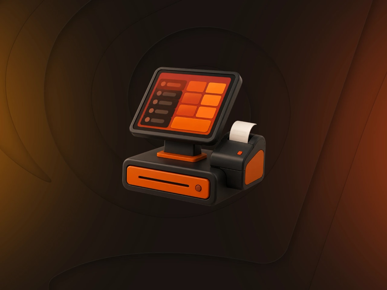 POS+ Terminal