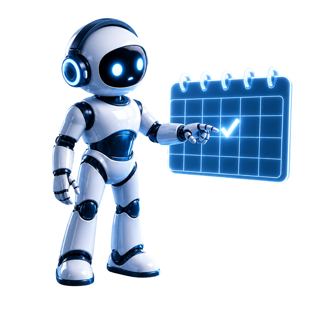 Booking & Scheduling