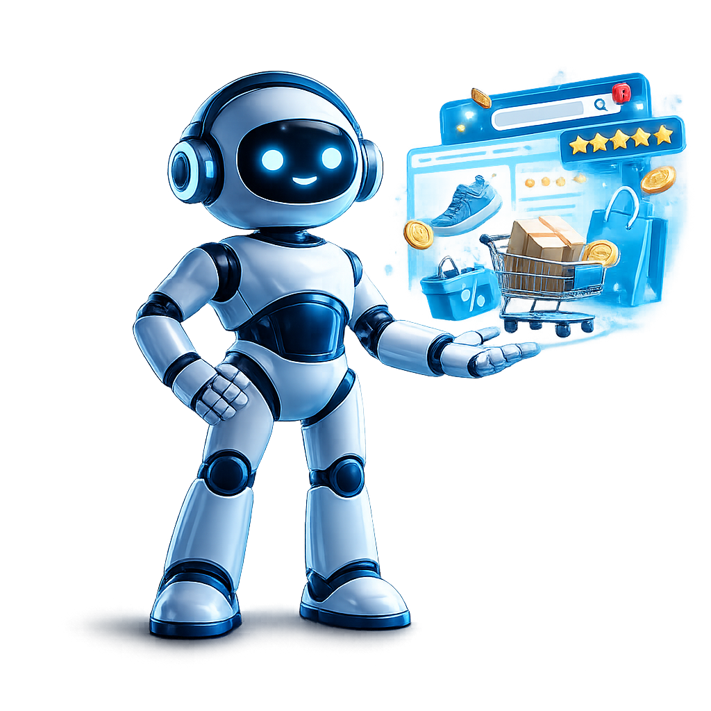 E-commerce Sites